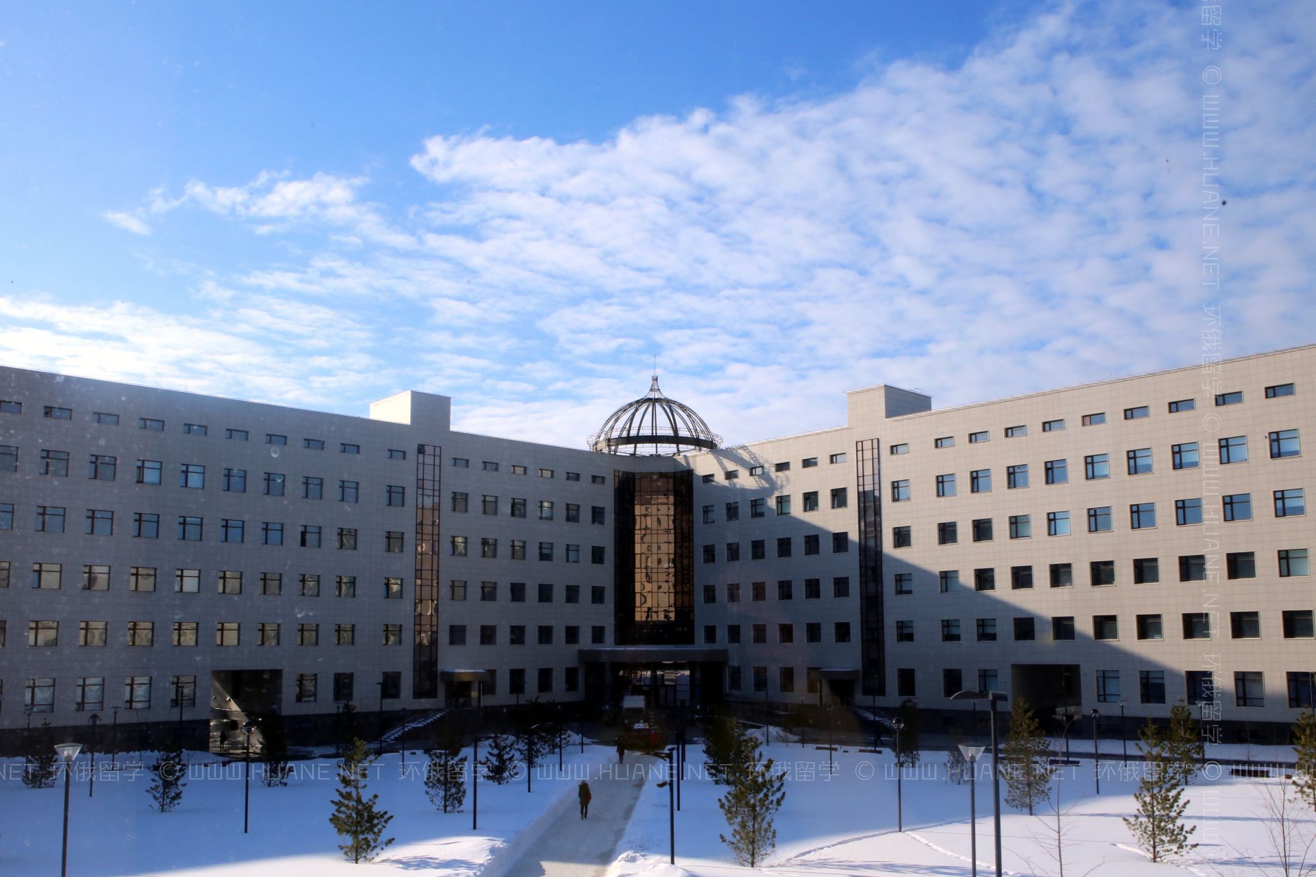 新西伯利亞國(guó)立大學(xué)