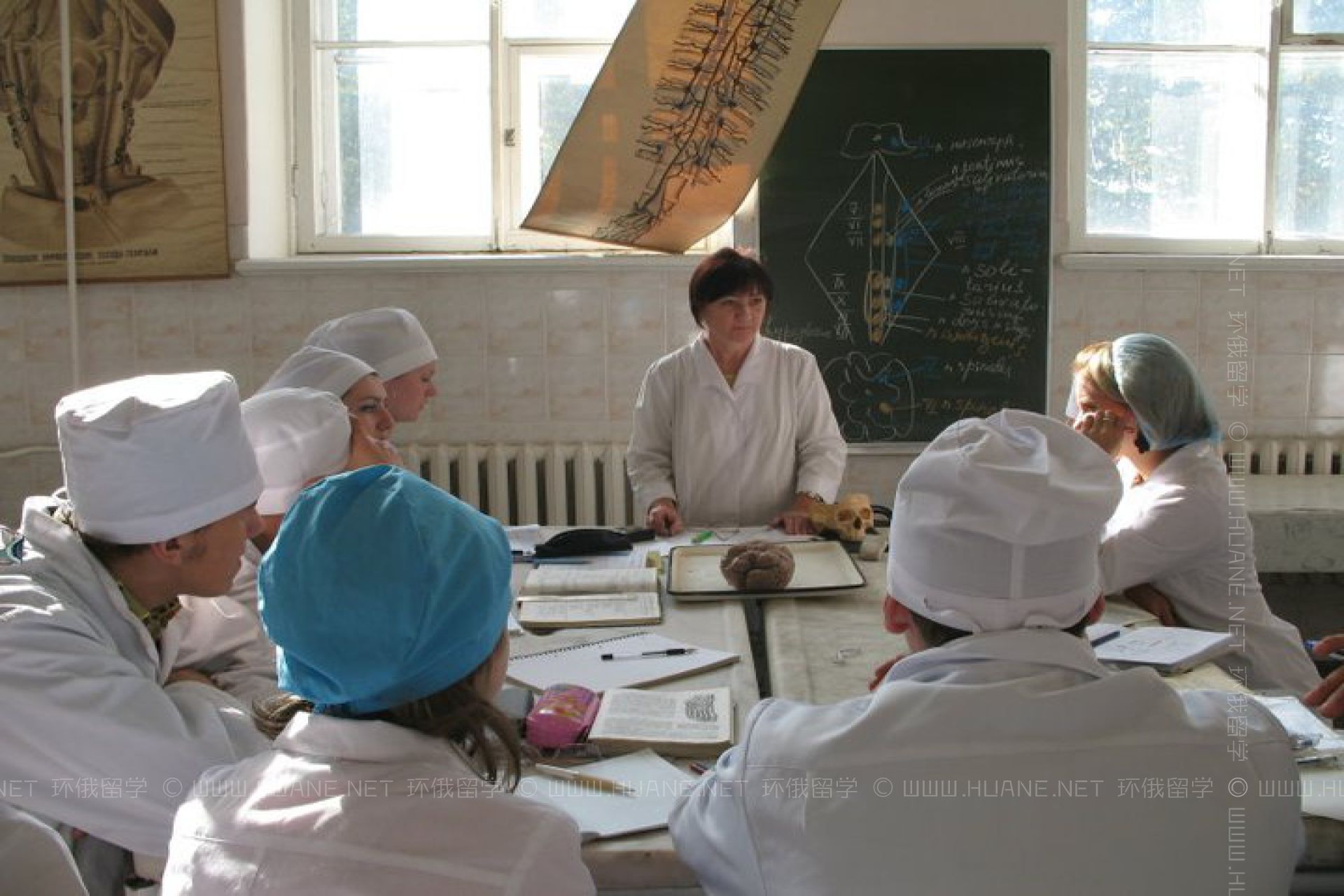 圣彼得堡國立巴甫洛夫醫(yī)科大學