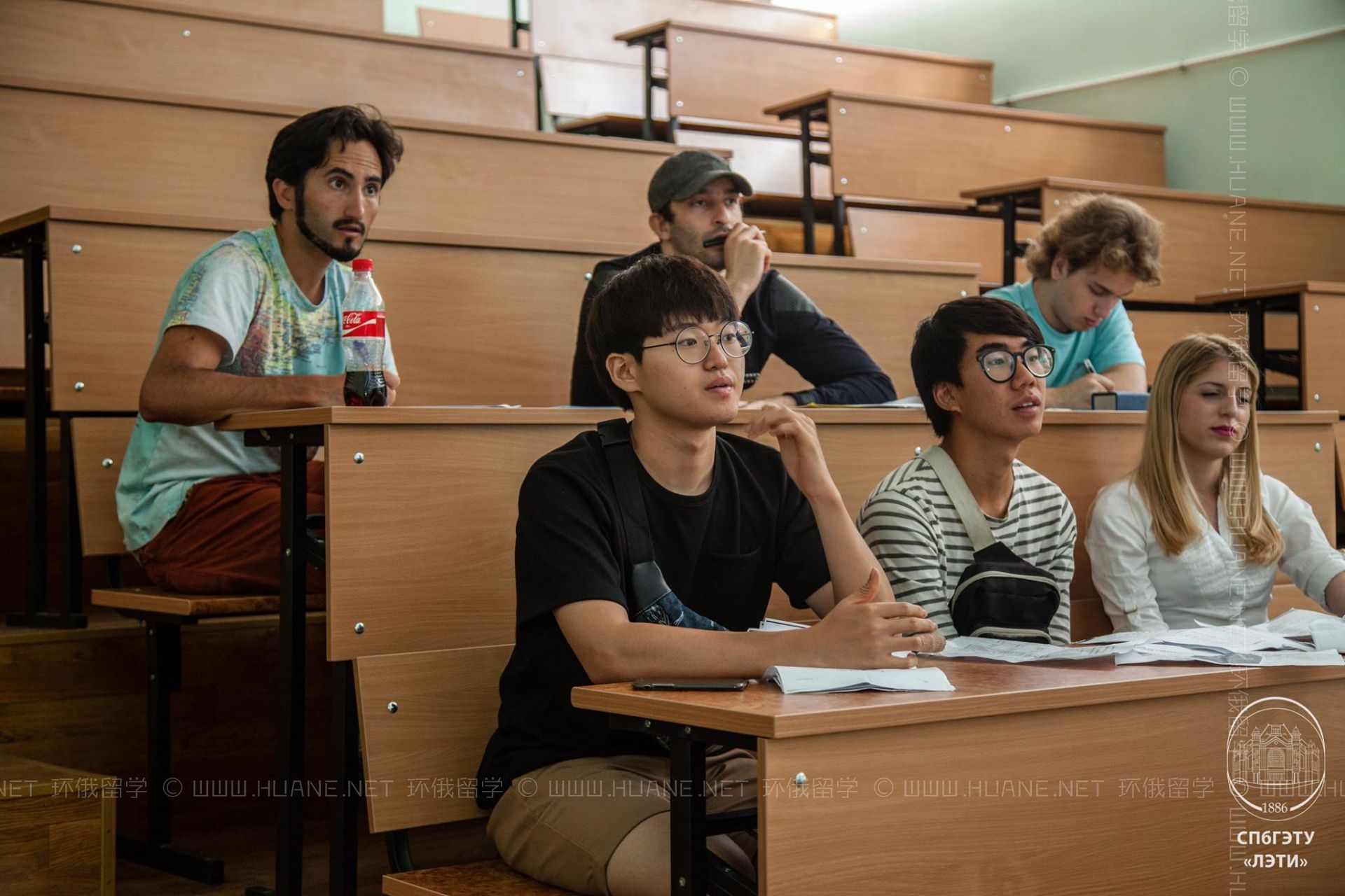 圣彼得堡國立電子科技大學