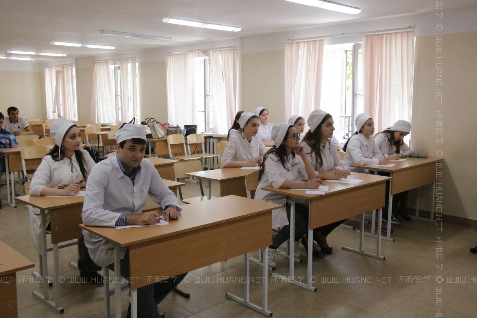 達吉斯坦國立醫(yī)科大學