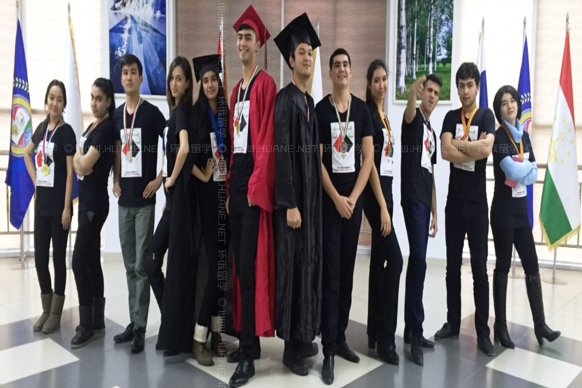 俄羅斯-塔吉克（斯拉夫）大學