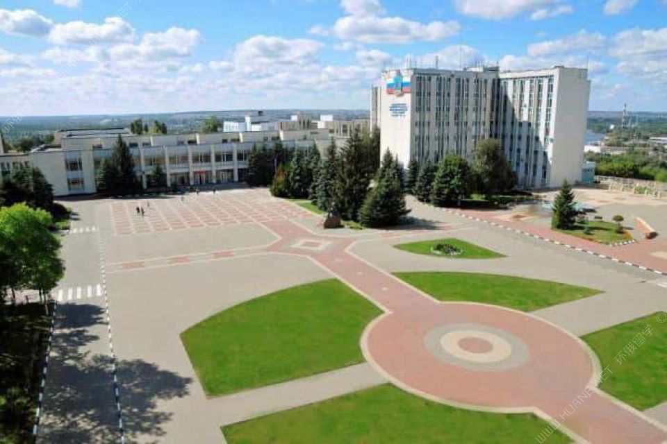 弗·格·舒霍夫別爾哥羅德國立工藝大學