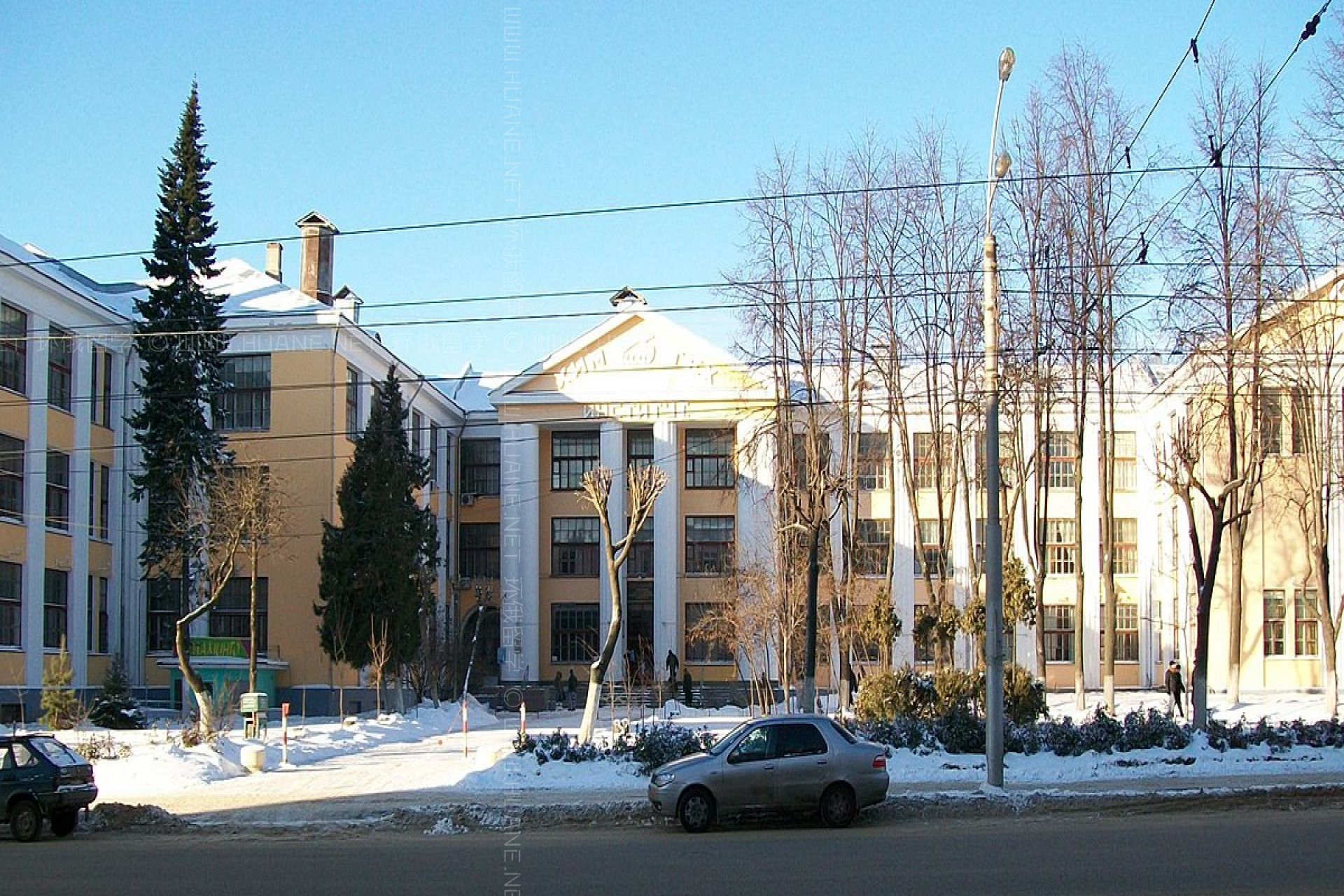 伊萬諾沃國(guó)立化工大學(xué)