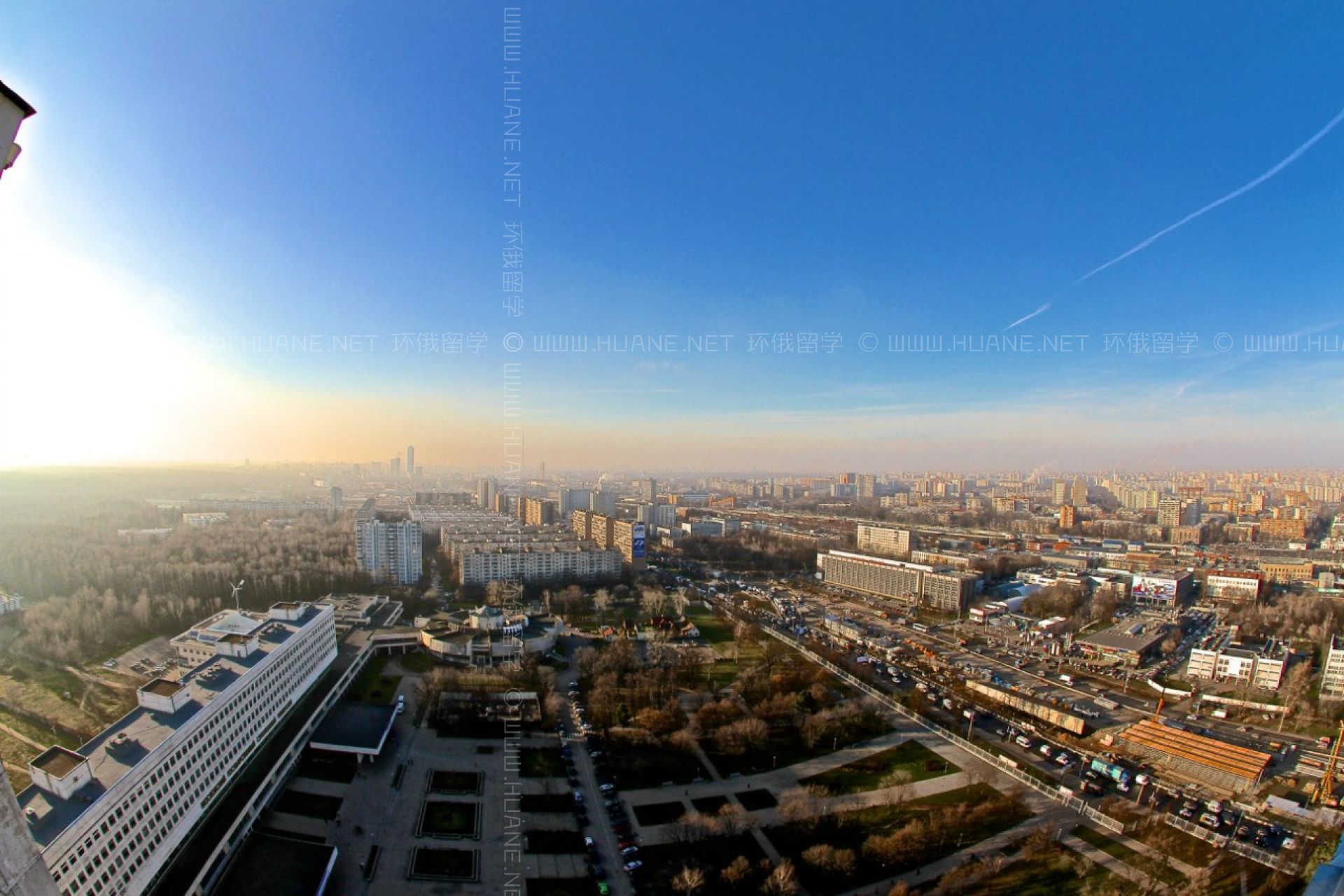 莫斯科國立建筑大學