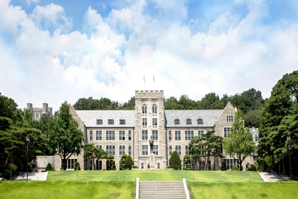 高麗大學(韓國大學)