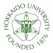 北海道大學(xué)