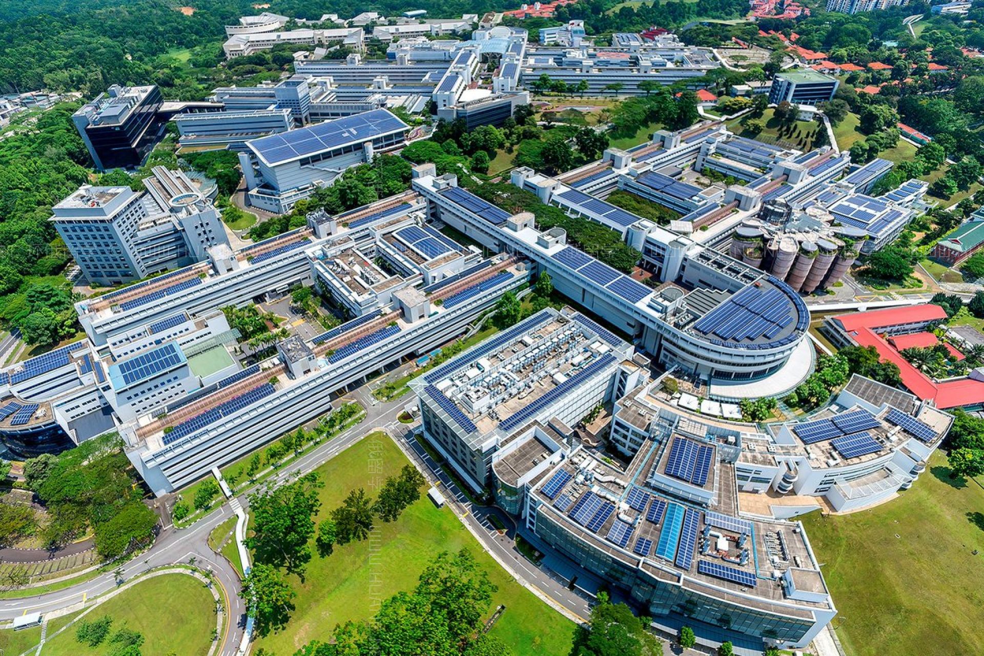 新加坡南洋理工大學(xué)