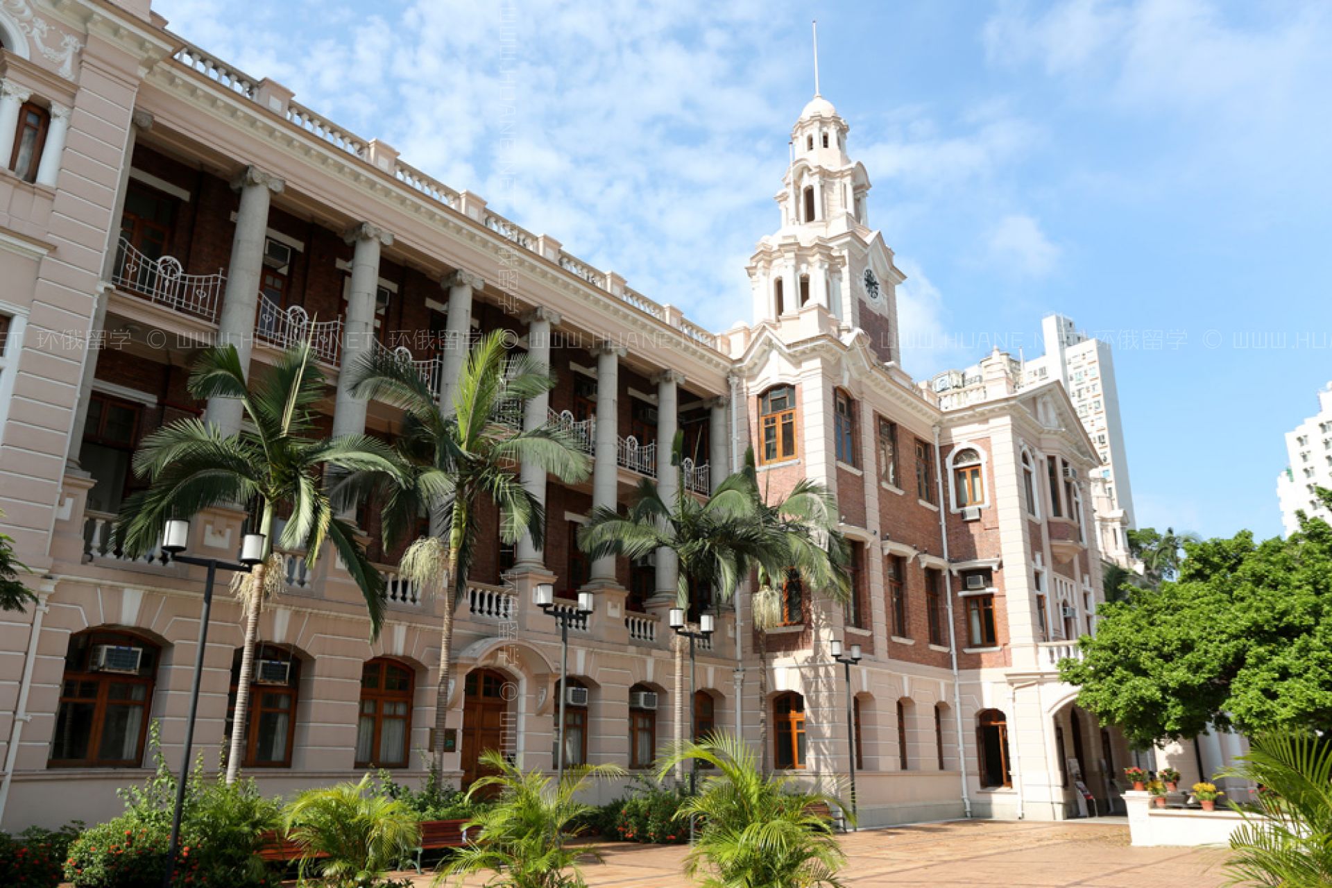 中國香港大學(xué)
