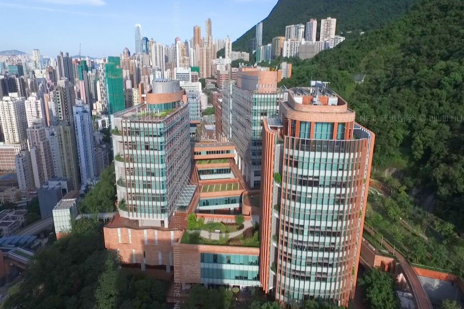 中國香港大學(xué)