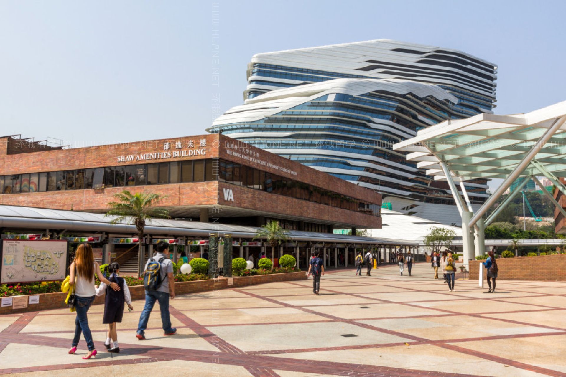 中國香港理工大學(xué)
