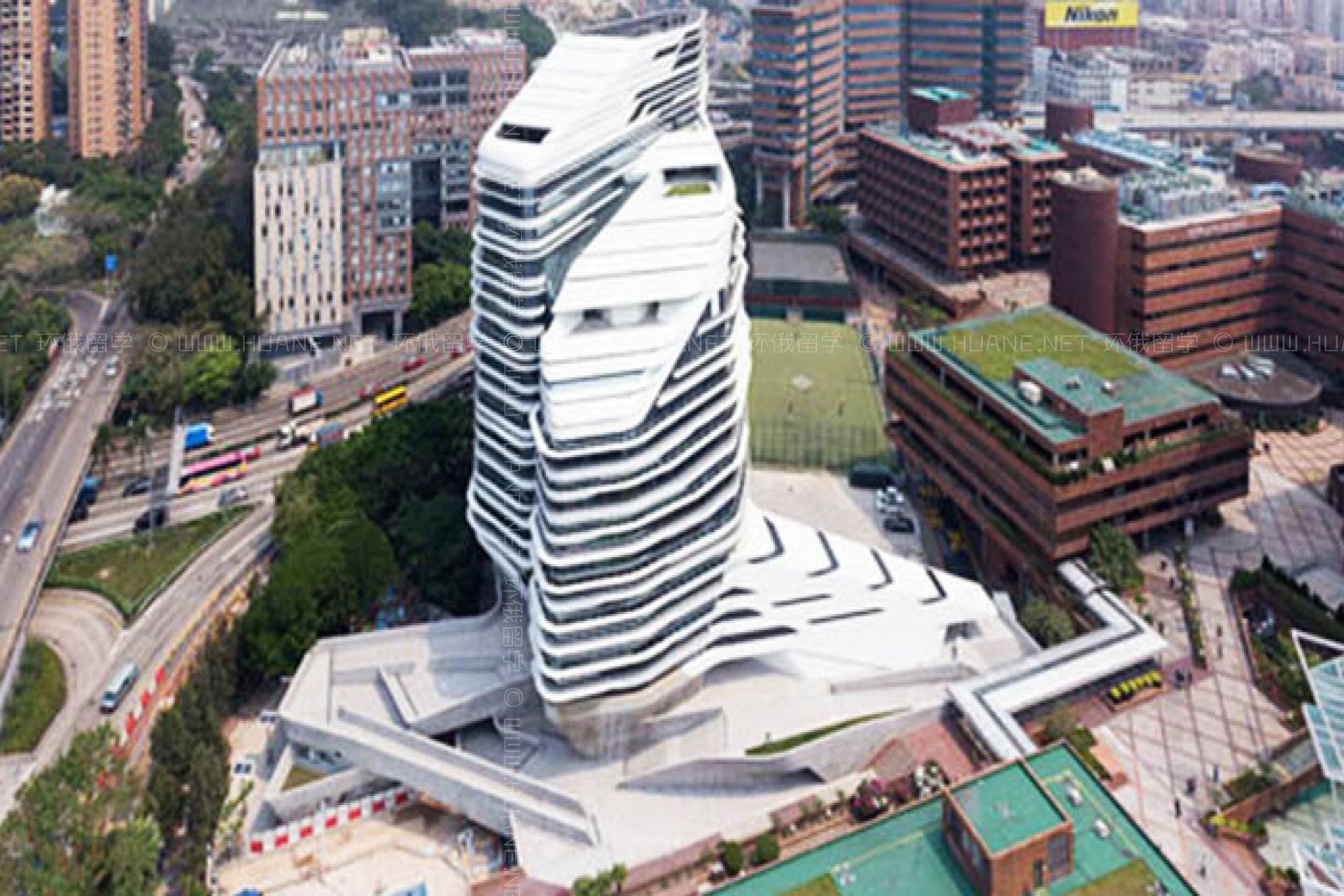 中國香港理工大學(xué)
