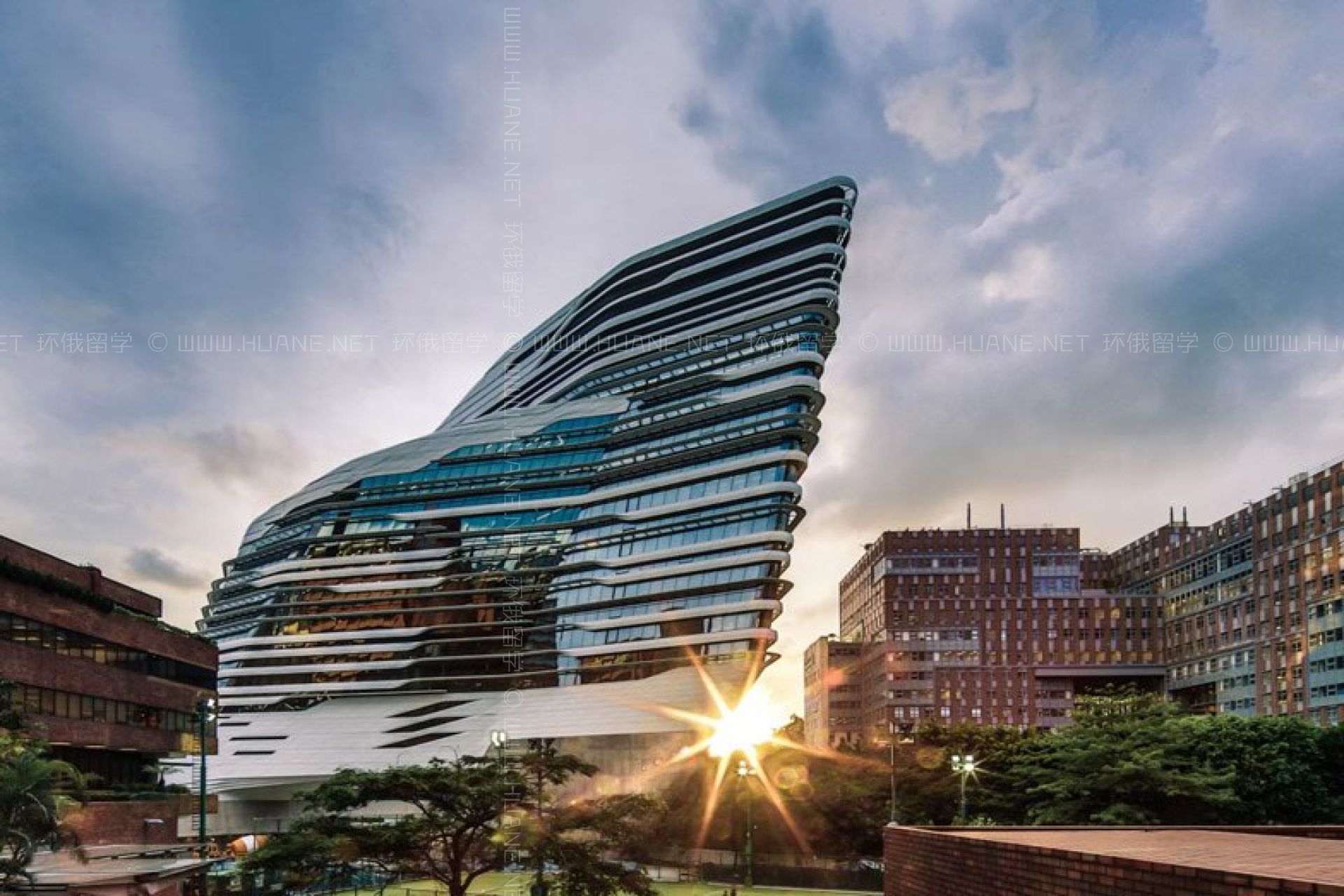 中國香港理工大學(xué)