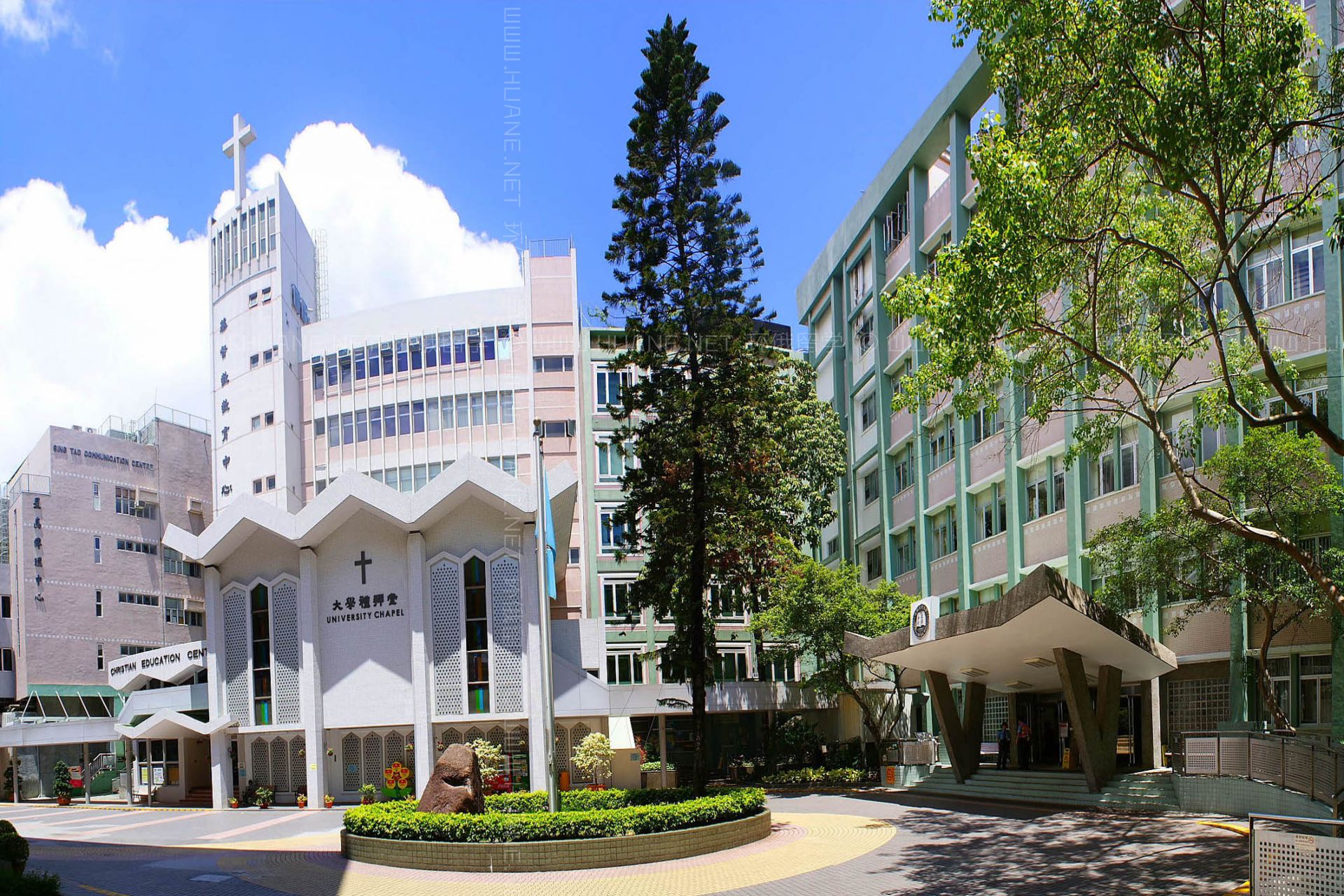 中國(guó)香港浸會(huì)大學(xué)