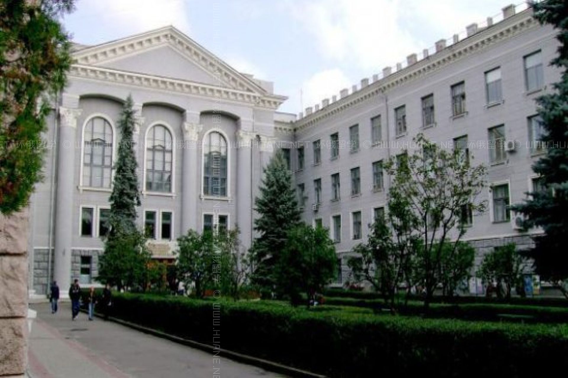 哈爾科夫國立無線電電子大學(xué)
