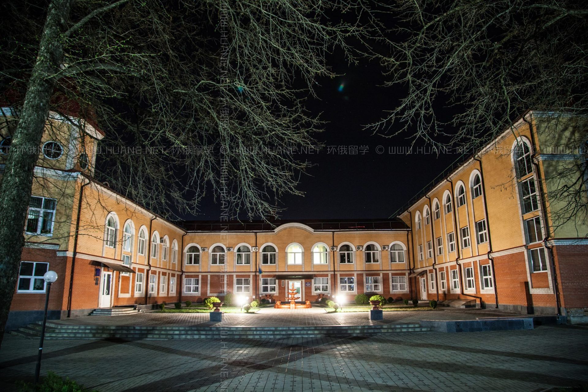 烏曼國立園藝大學(xué)