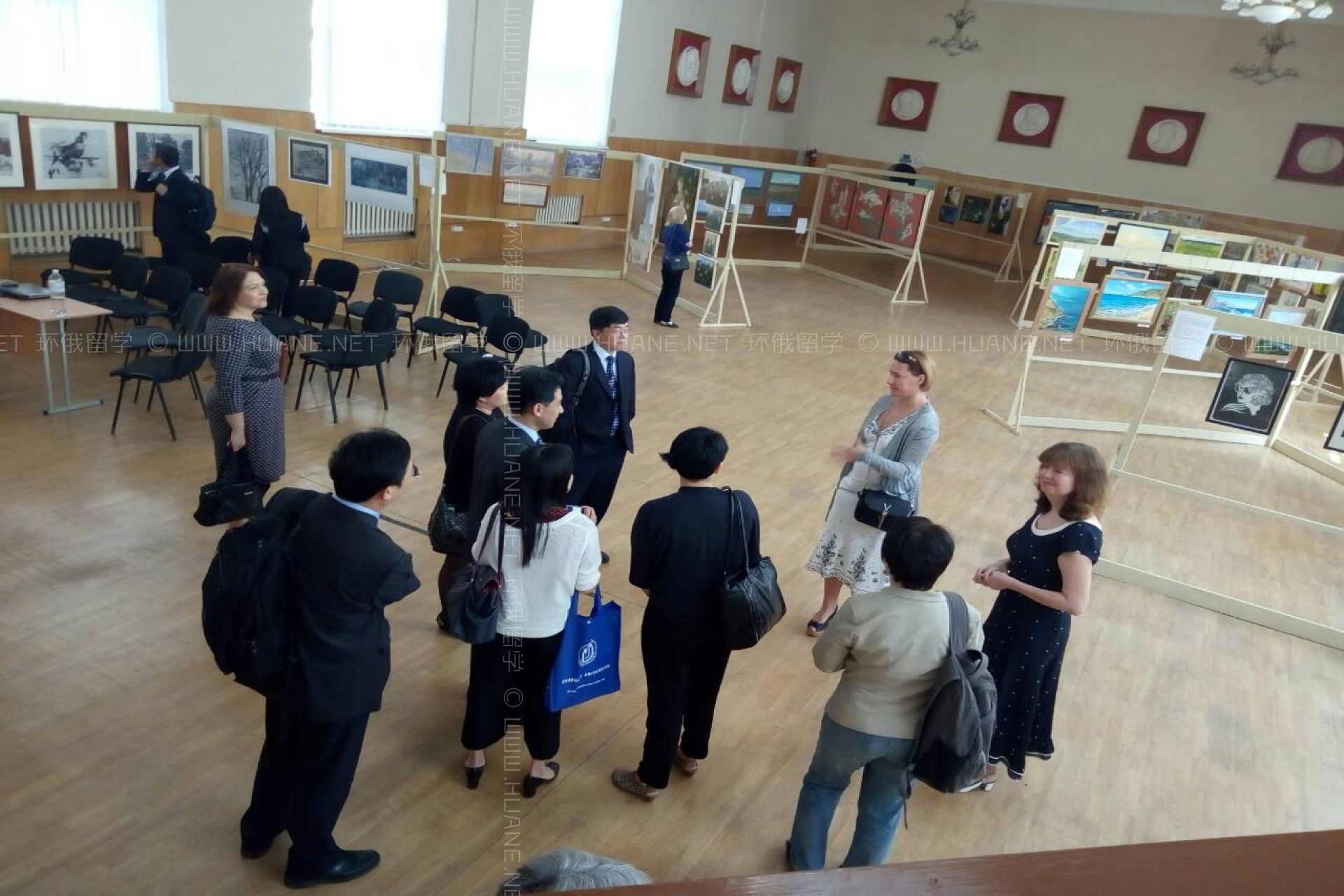 基輔國立瓦迪姆赫特曼經(jīng)濟大學