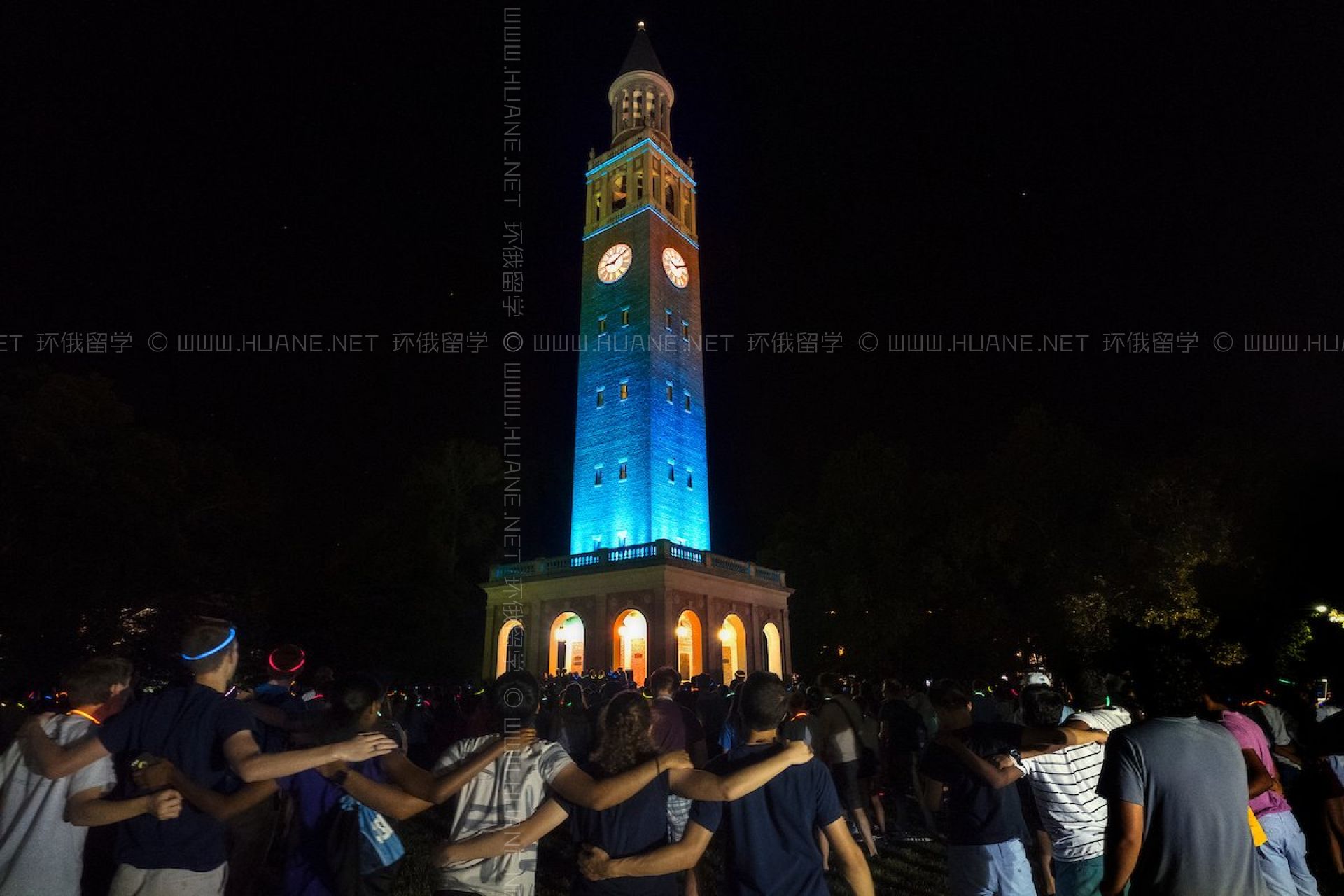 北卡羅萊納大學(xué)教堂山分校