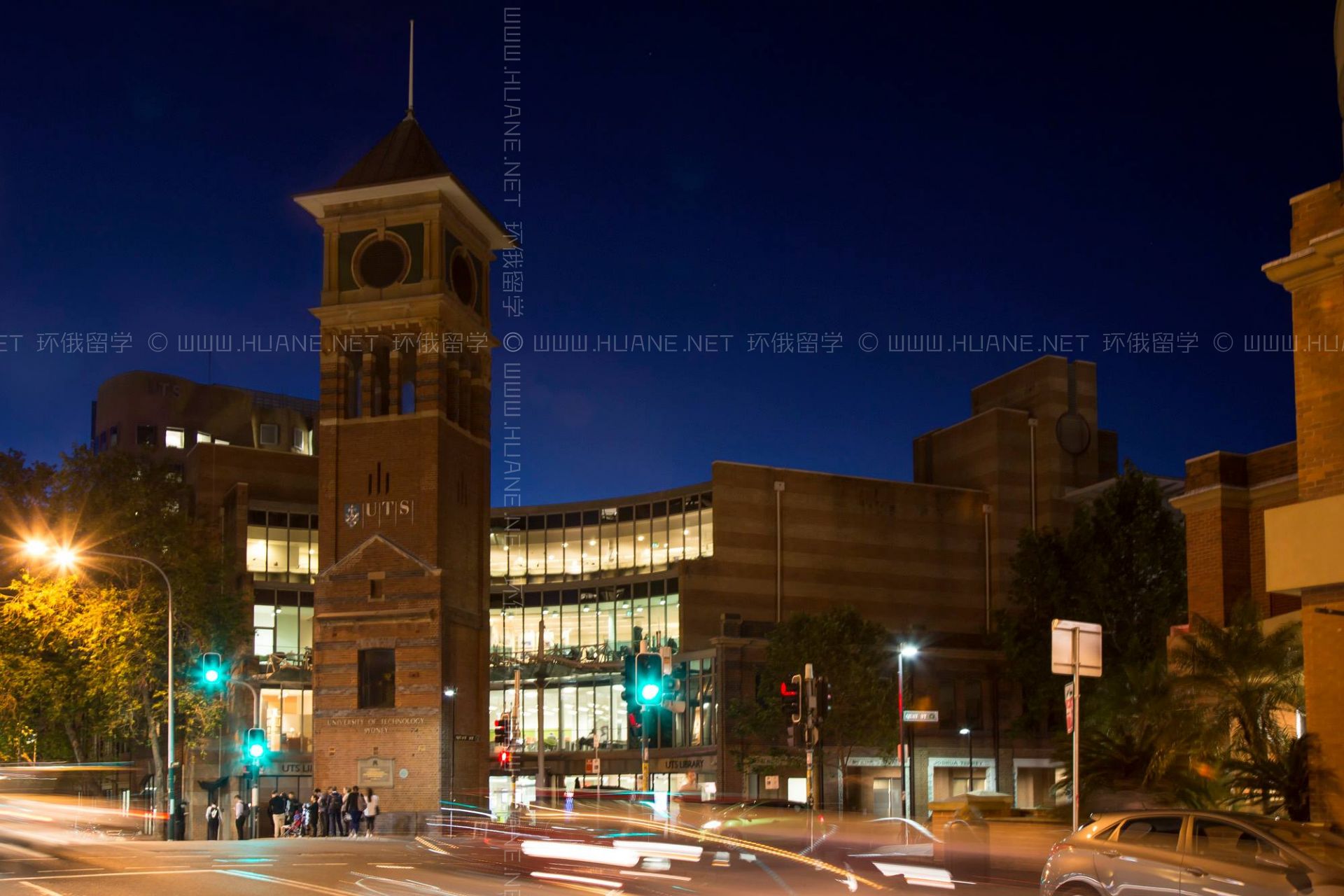 悉尼科技大學