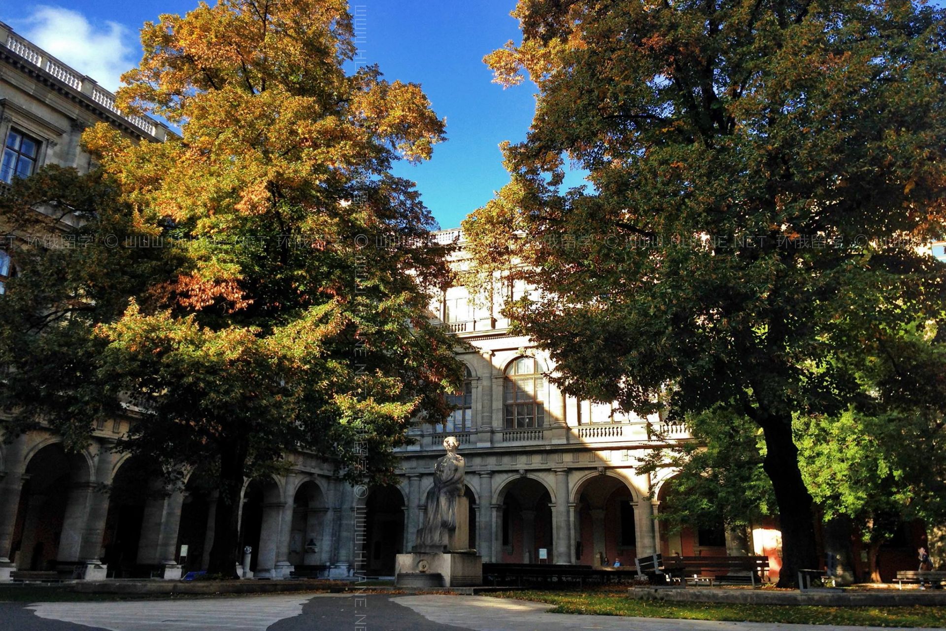 維也納大學(xué)