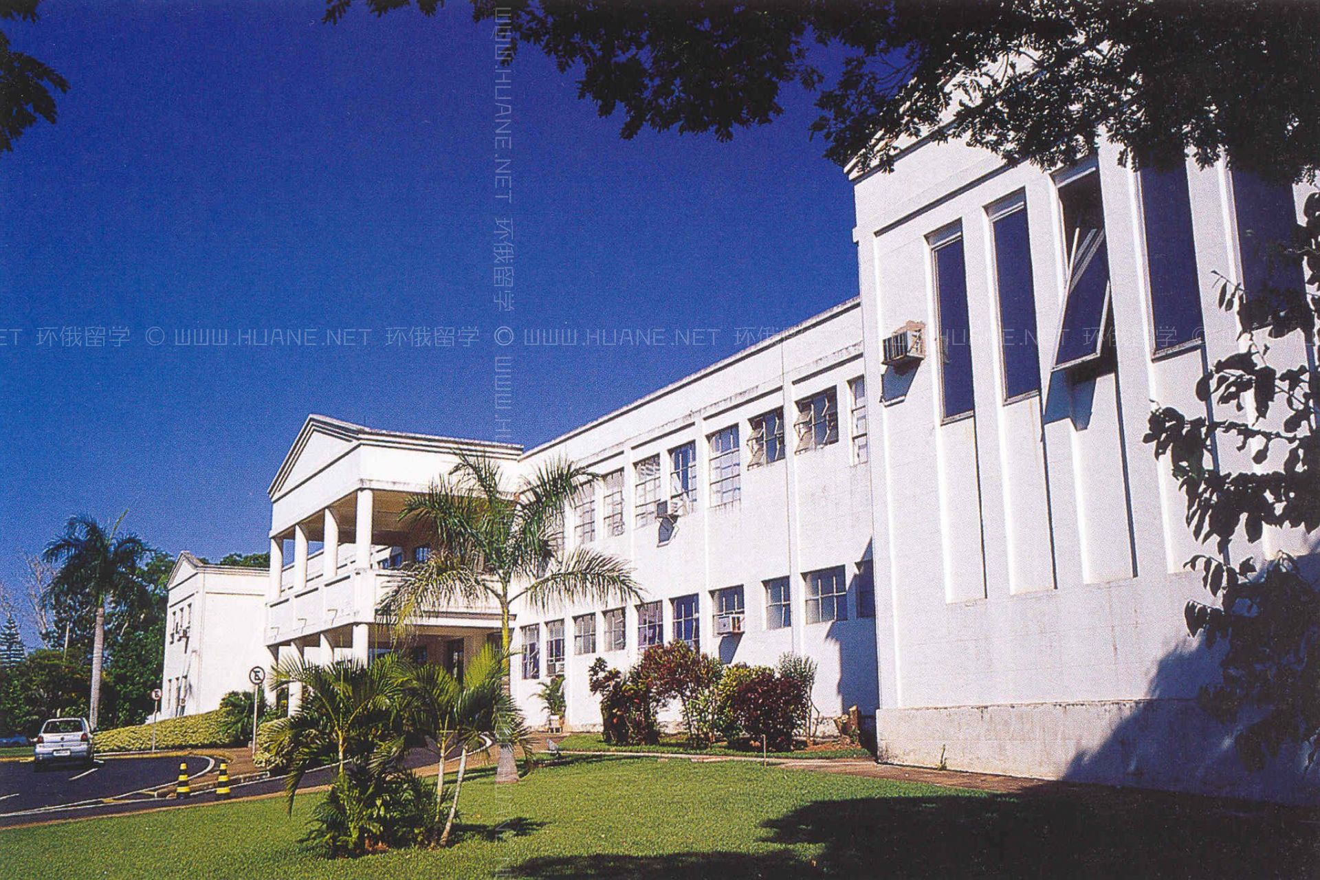 圣保羅州立大學