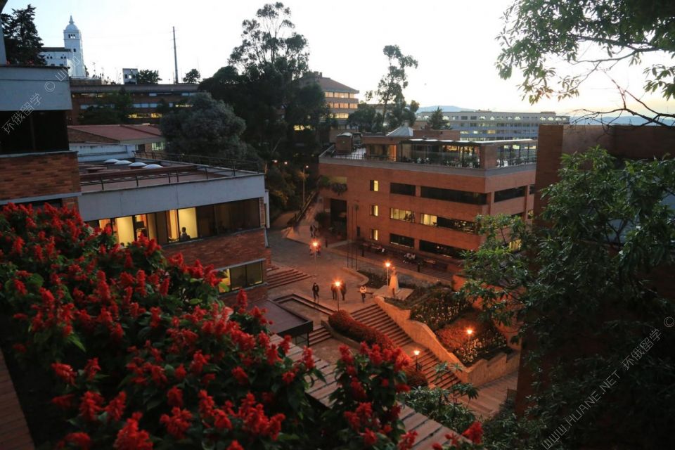 哥倫比亞外部大學(xué)