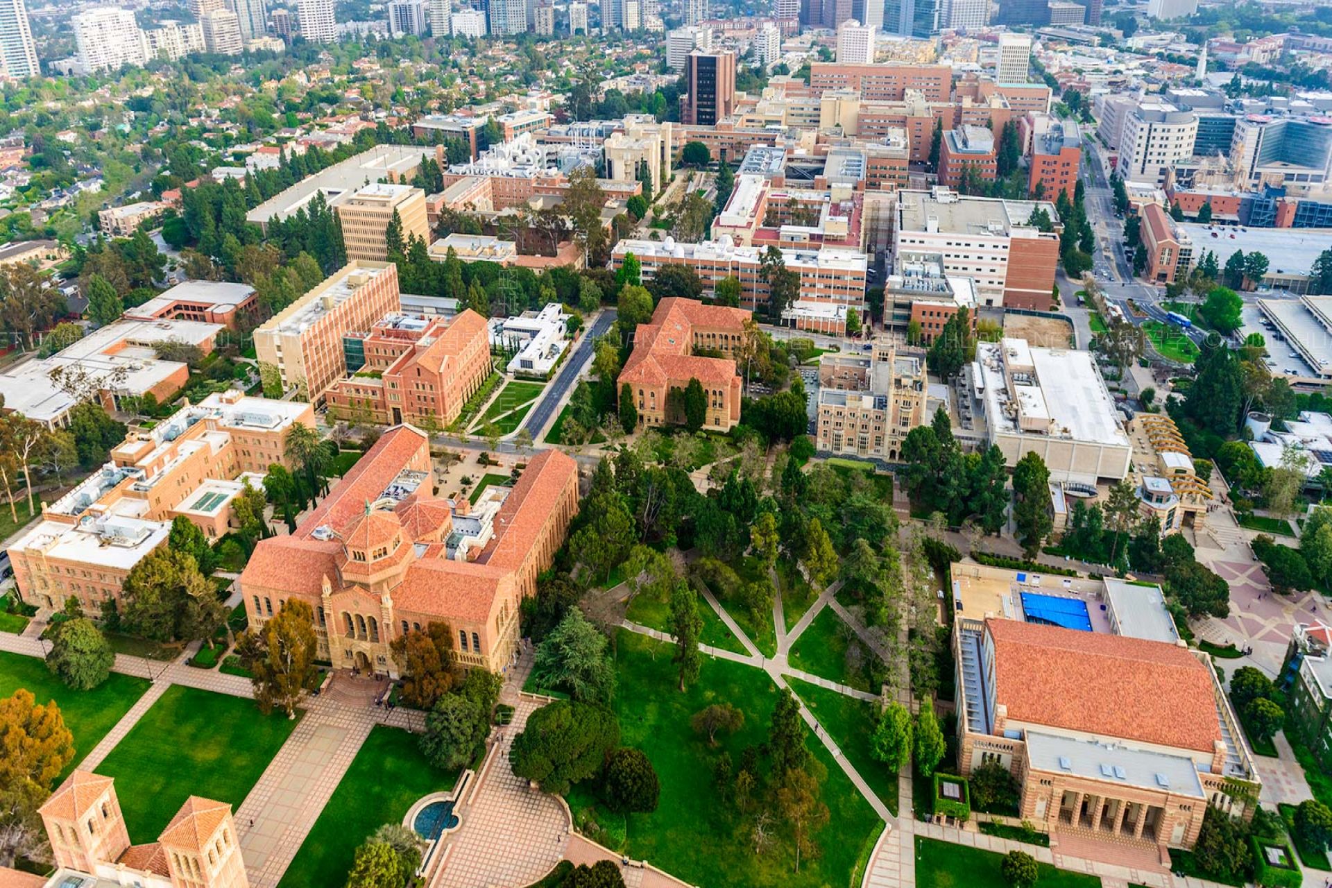 加州大學洛杉磯分校藝術學院