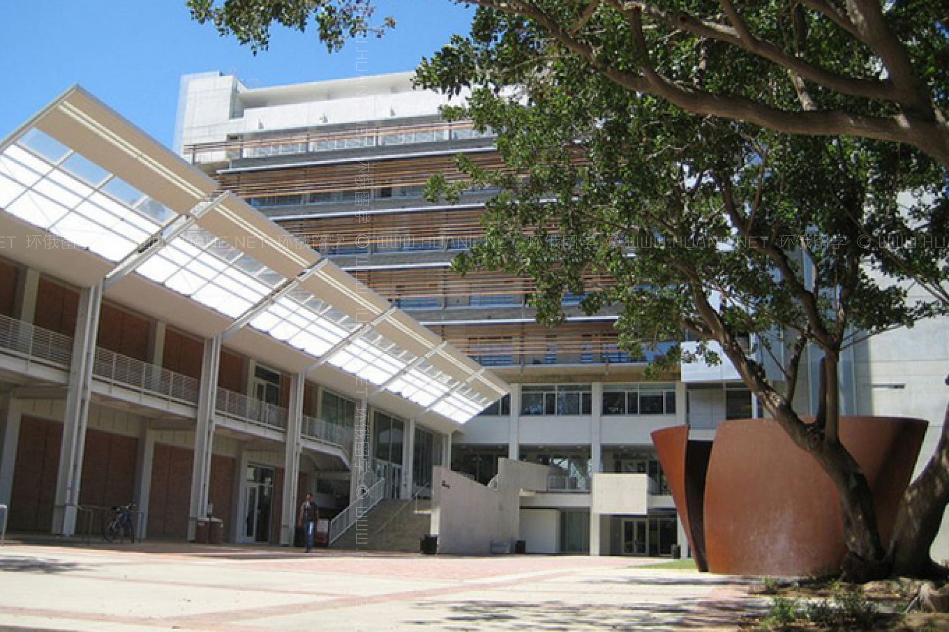加州大學洛杉磯分校藝術學院