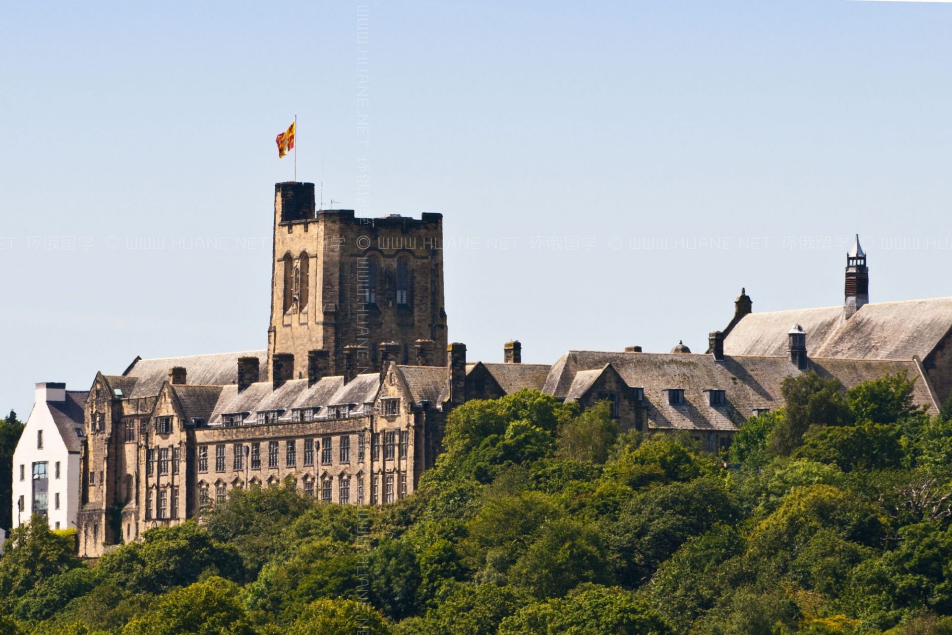 班戈大學(xué)