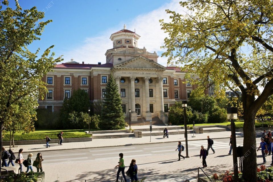 曼尼托巴大學(xué)
