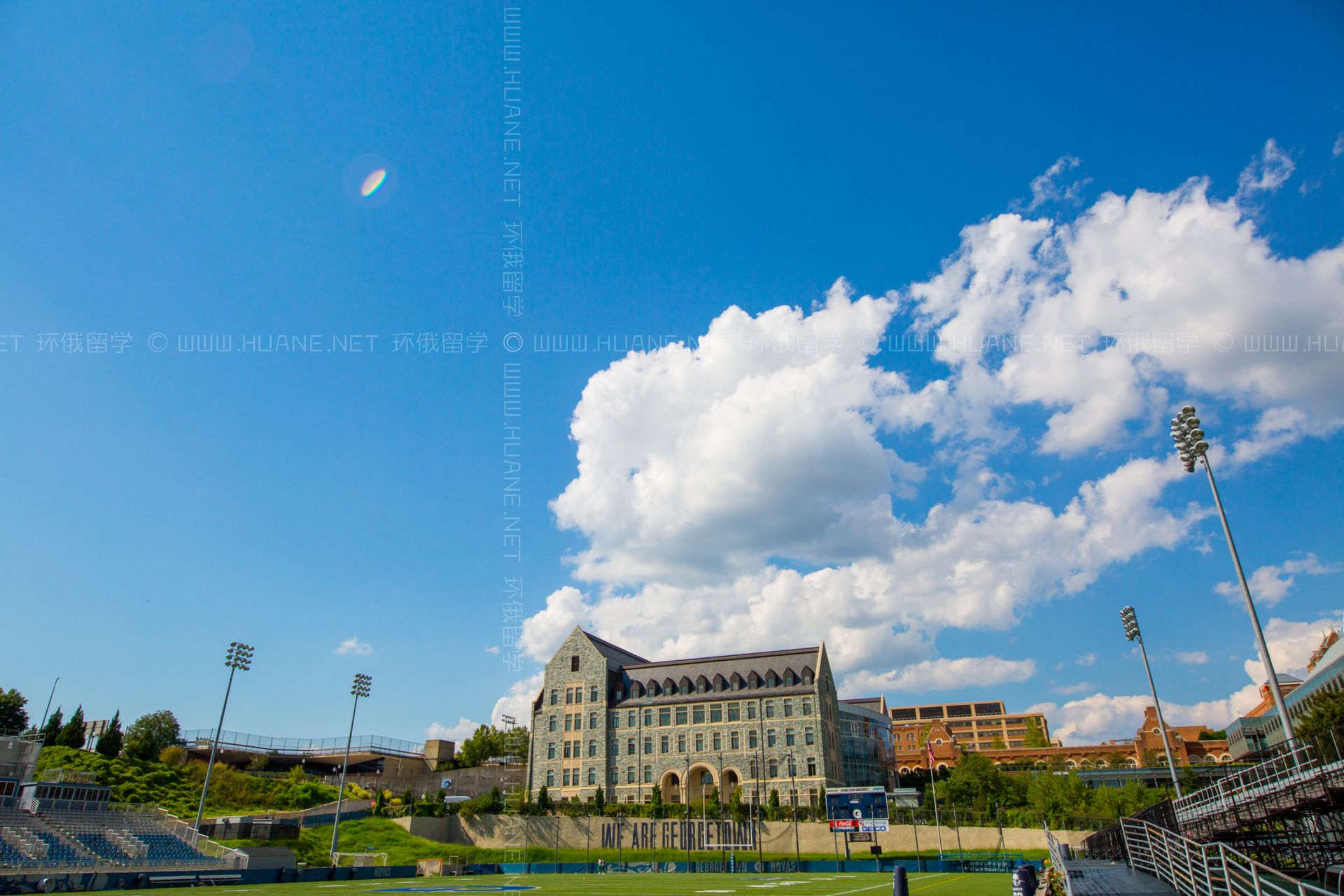 喬治敦大學(xué)