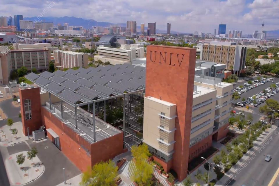 內(nèi)華達(dá)大學(xué)拉斯維加斯分校
