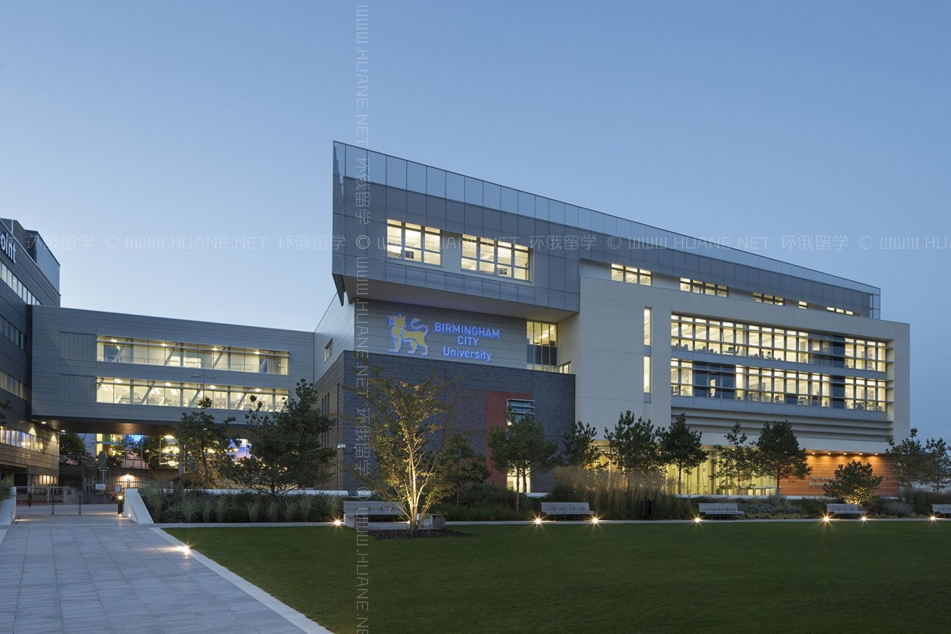 伯明翰城市大學(xué)