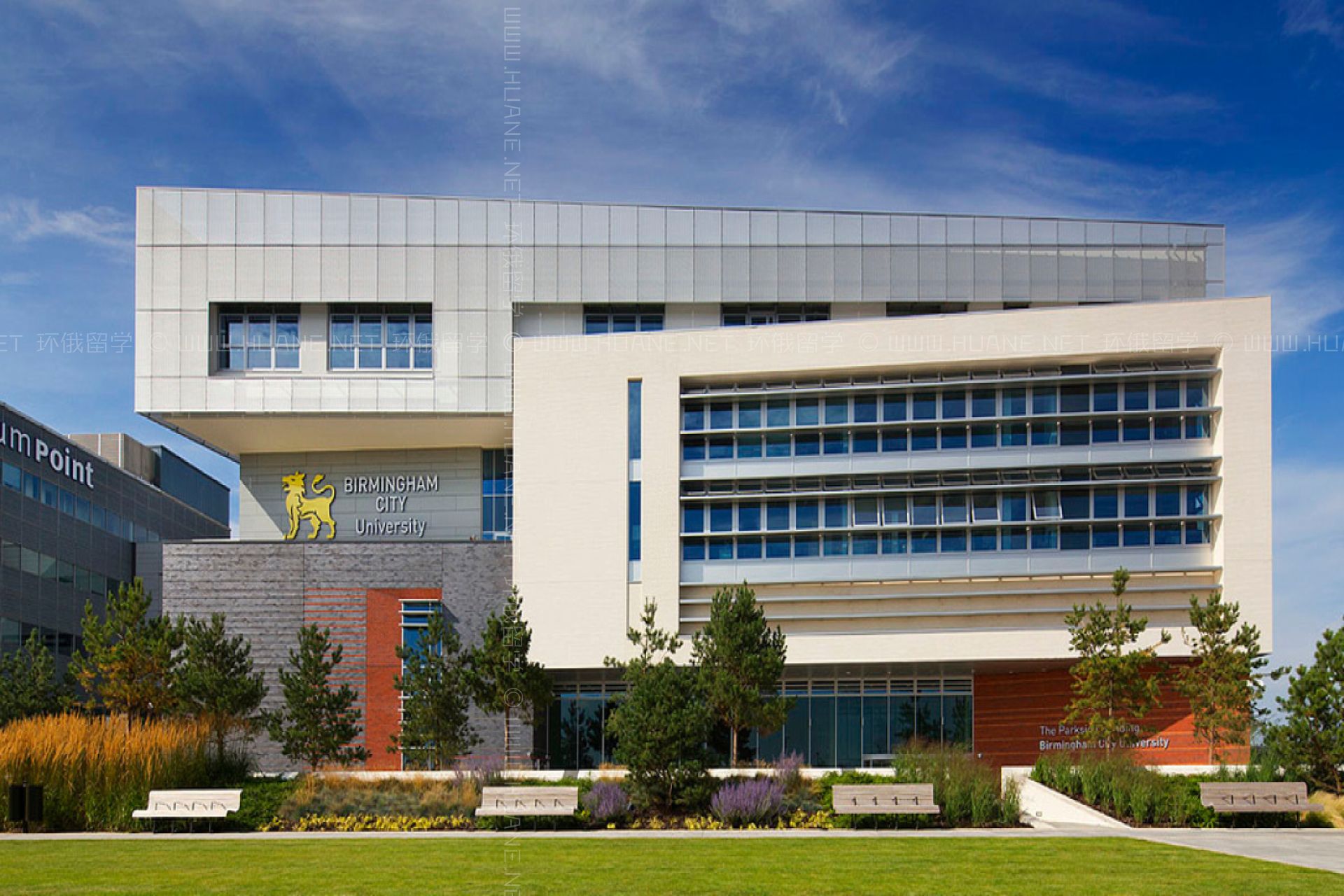 伯明翰城市大學(xué)