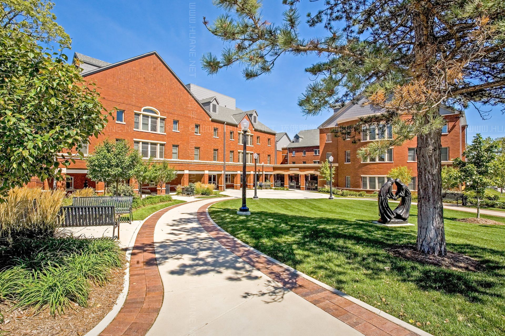 克雷頓大學
