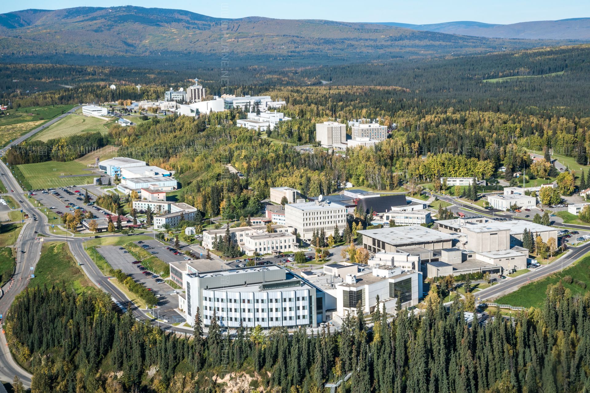 阿拉斯加大學費爾班克斯分校