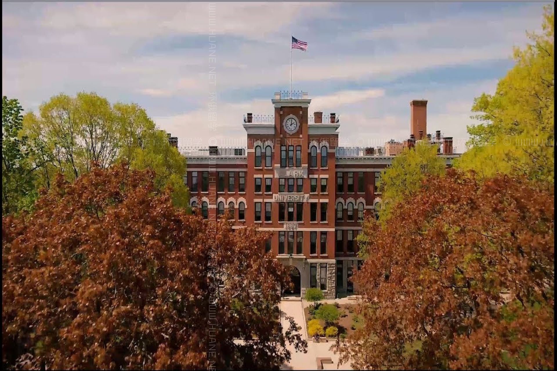 克拉克大學