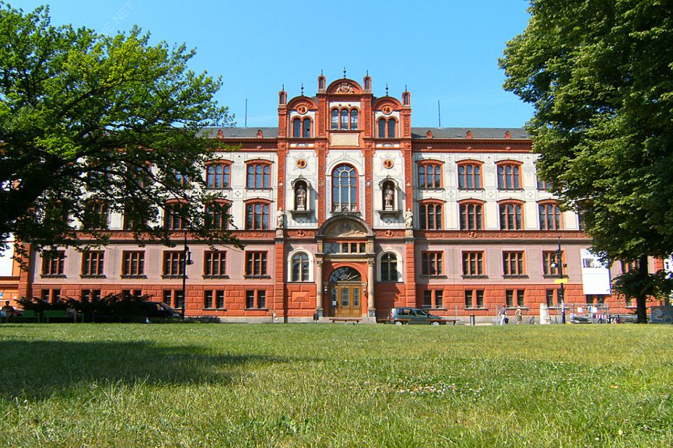 羅斯托克大學(xué)